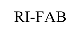 RI-FAB trademark