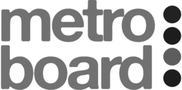 METRO BOARD trademark