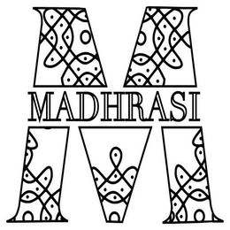 M MADHRASI trademark