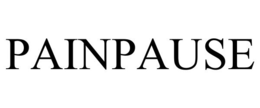PAINPAUSE trademark