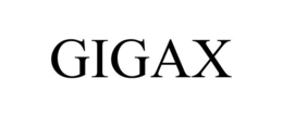 GIGAX trademark
