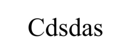 CDSDAS trademark