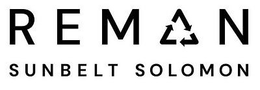 REMAN SUNBELT SOLOMON trademark