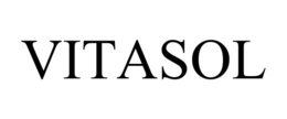 VITASOL trademark