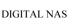 DIGITAL NAS trademark