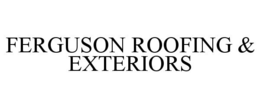 FERGUSON ROOFING & EXTERIORS trademark