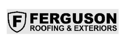 F FERGUSON ROOFING & EXTERIORS trademark