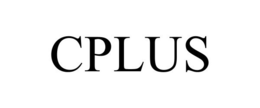 CPLUS trademark