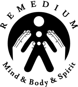 REMEDIUM MIND & BODY & SPIRIT trademark