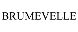 BRUMEVELLE trademark