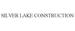 SILVER LAKE CONSTRUCTION trademark