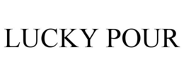 LUCKY POUR trademark