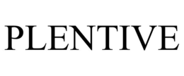 PLENTIVE trademark