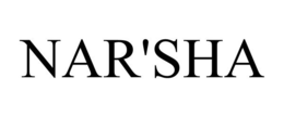NAR'SHA trademark