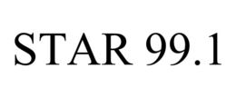 STAR 99.1 trademark