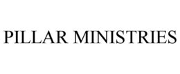 PILLAR MINISTRIES trademark