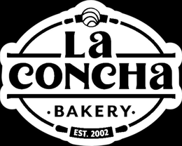 LA CONCHA BAKERY EST. 2002 trademark