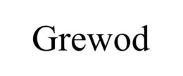 GREWOD trademark