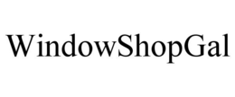 WINDOWSHOPGAL trademark