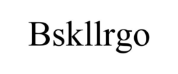 BSKLLRGO trademark