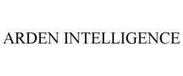 ARDEN INTELLIGENCE trademark