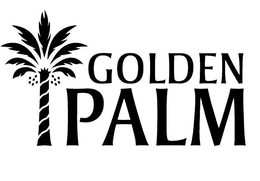 GOLDEN PALM trademark