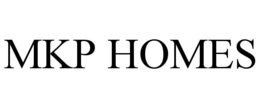 MKP HOMES trademark