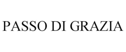 PASSO DI GRAZIA trademark