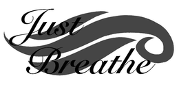 JUST BREATHE trademark