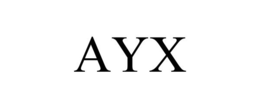 AYX trademark