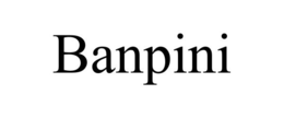 BANPINI trademark