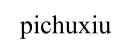 PICHUXIU trademark