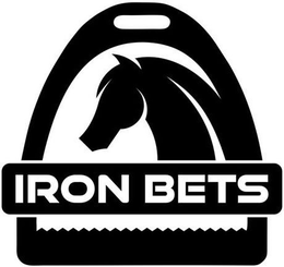IRON BETS trademark