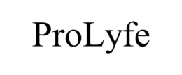PROLYFE trademark