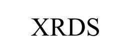 XRDS trademark