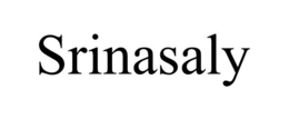 SRINASALY trademark