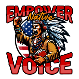 EMPOWER NATIVE VOICE trademark