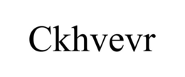 CKHVEVR trademark