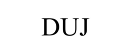 DUJ trademark