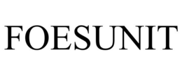FOESUNIT trademark