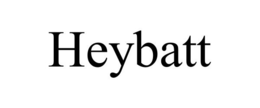 HEYBATT trademark