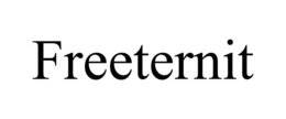 FREETERNIT trademark