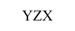 YZX trademark