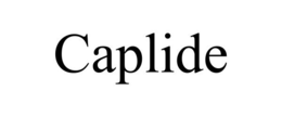 CAPLIDE trademark