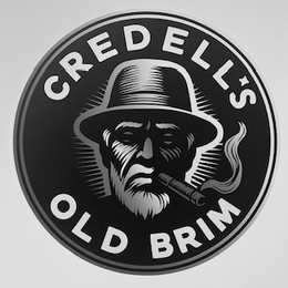 CREDELL'S OLD BRIM trademark