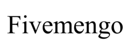 FIVEMENGO trademark