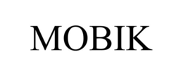 MOBIK trademark