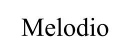 MELODIO trademark