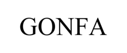 GONFA trademark