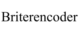 BRITERENCODER trademark